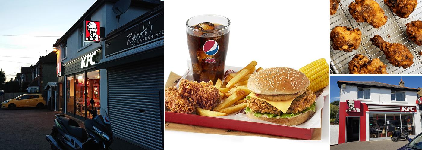 KFC Windsor - Dedworth Road