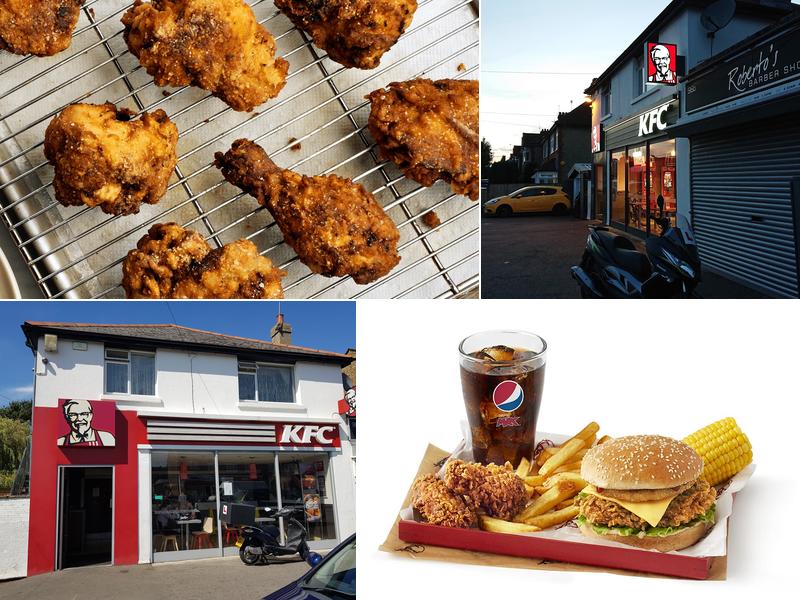 KFC Windsor - Dedworth Road