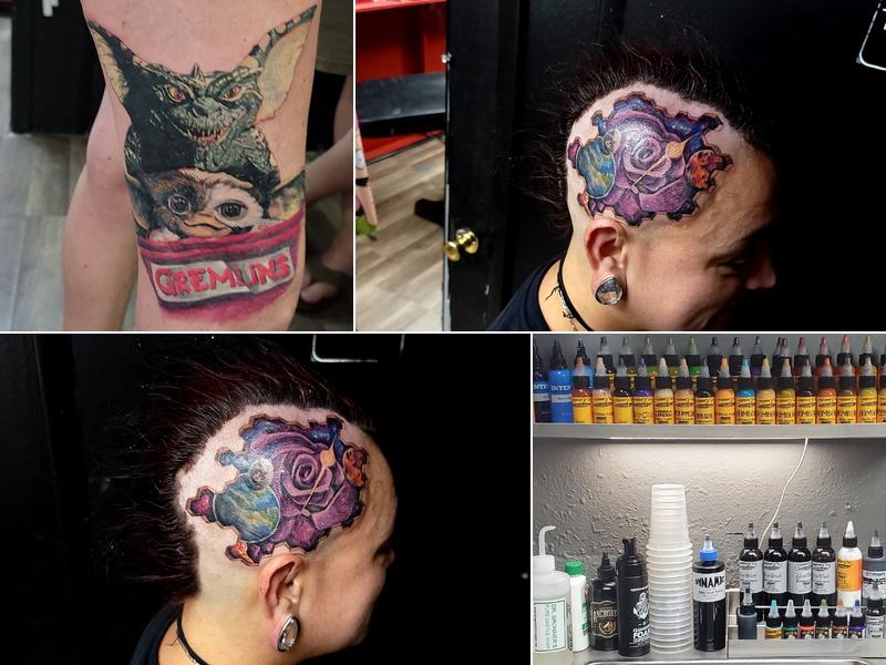 Alchemy Tattoos and Body Piercings