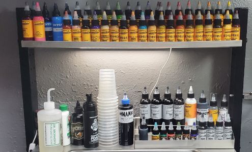 Alchemy Tattoos and Body Piercings