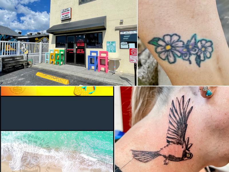 St. Pete Beach Ink