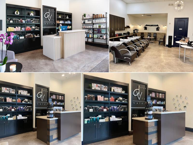 dolce vita salon - orlando