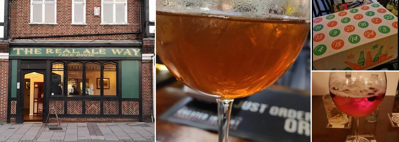 The Real Ale Way