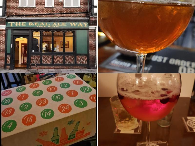 The Real Ale Way