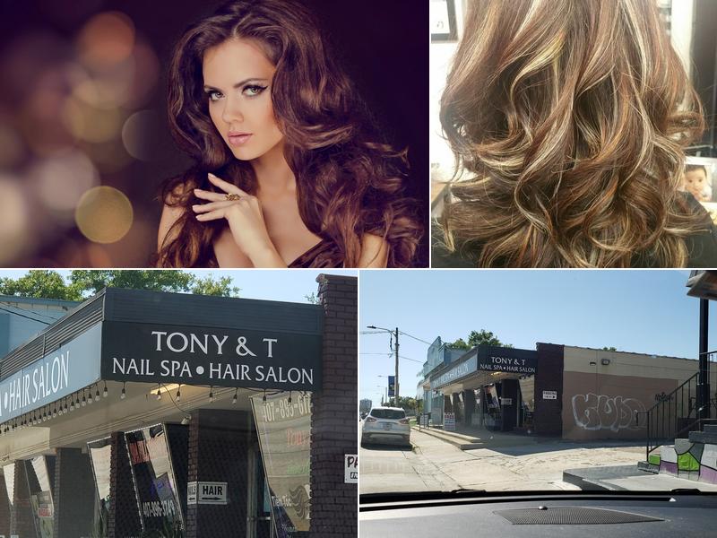 Tony & T Hair Design