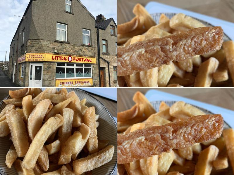 Little Fortune Chinese Takeaway