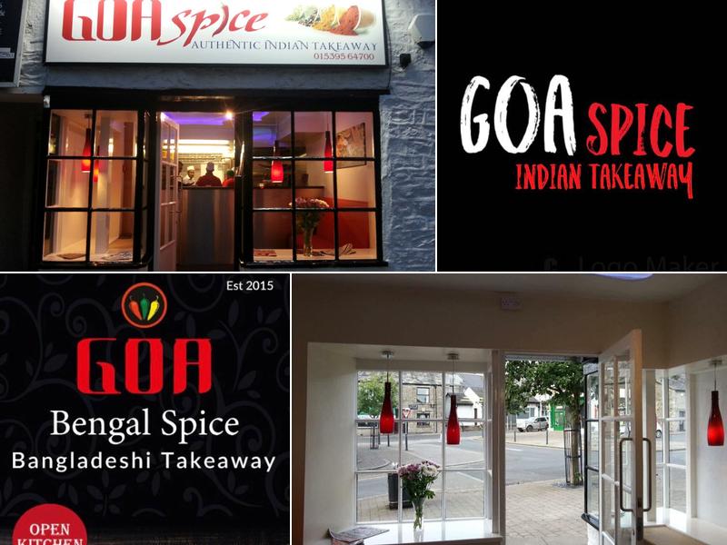 Goa - Bengal Spice