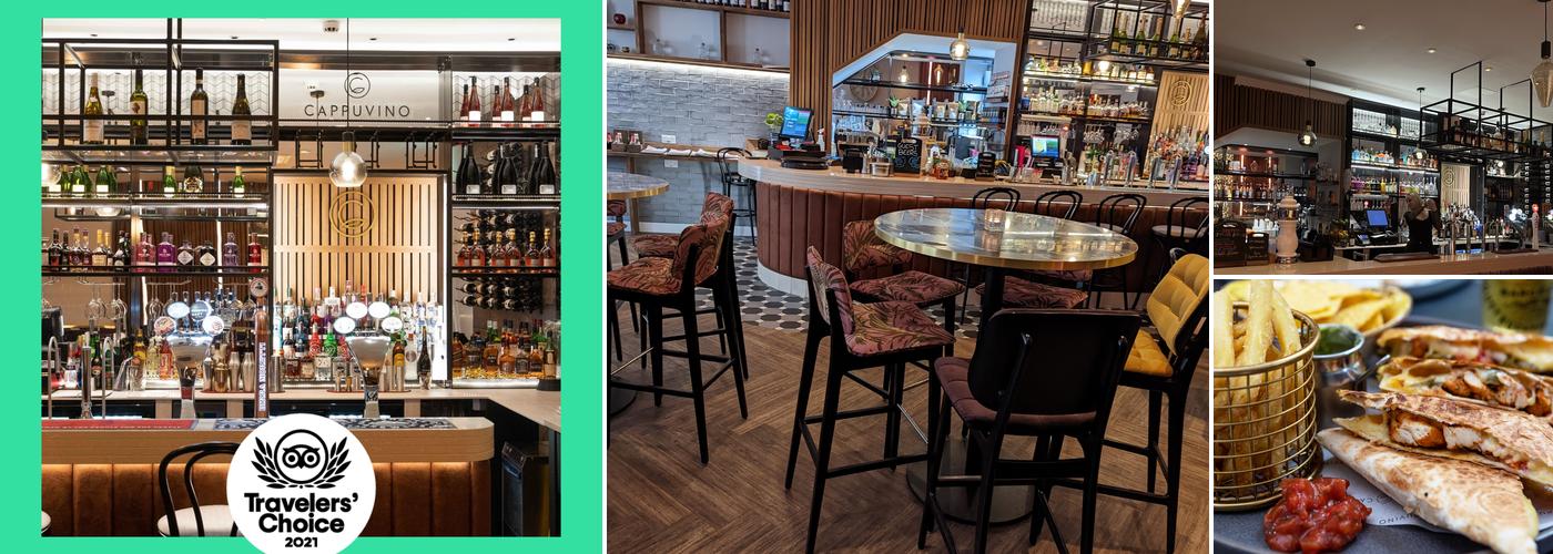 Cappuvino Bar and Restaurant