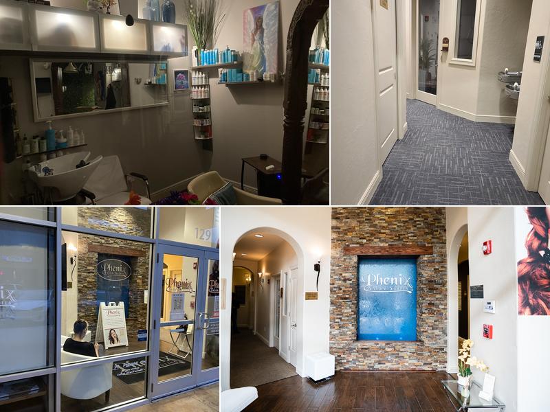 Phenix Salon Suites SoDo Orlando