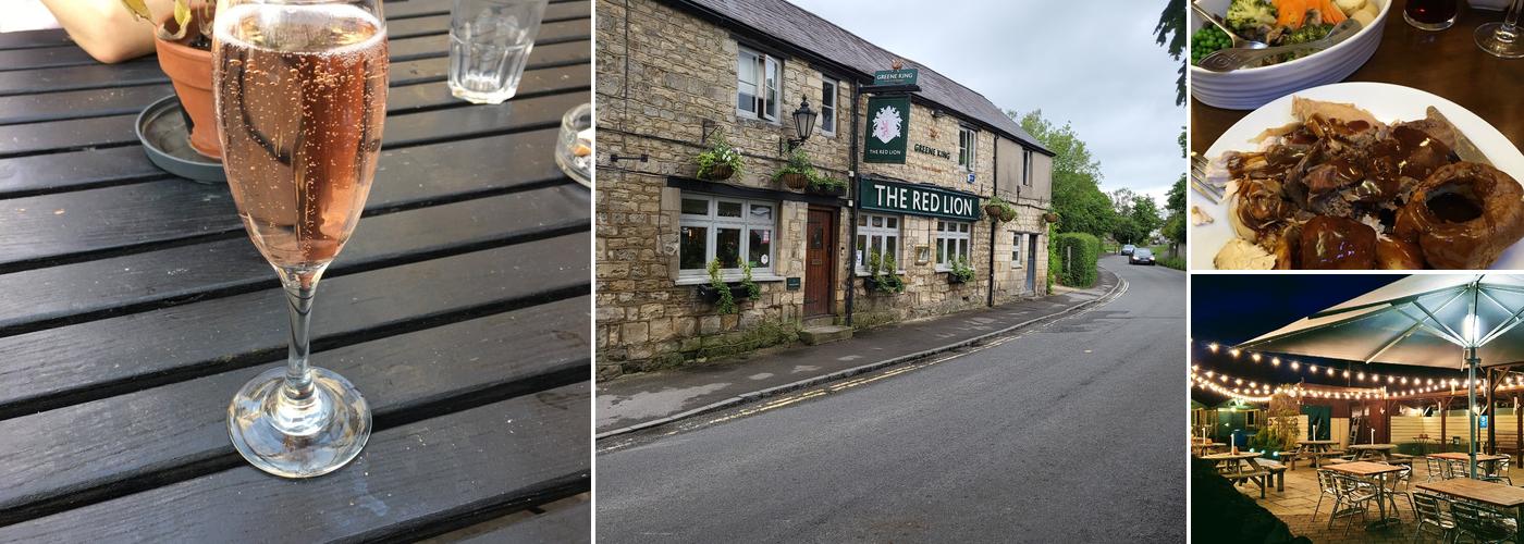 The Red Lion, Old Marston, Oxford