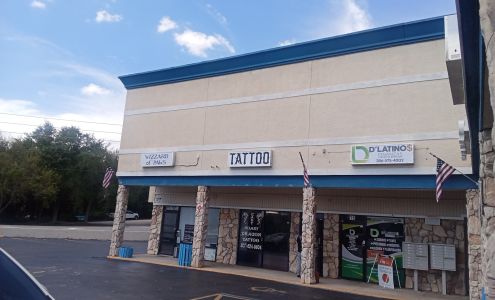 East Coast Dragon Tattoo