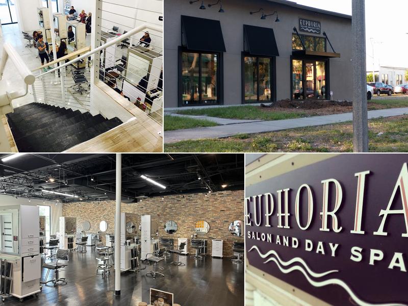 Euphoria Salon & Day Spa
