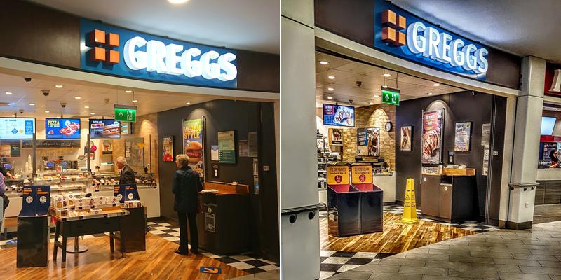 Greggs
