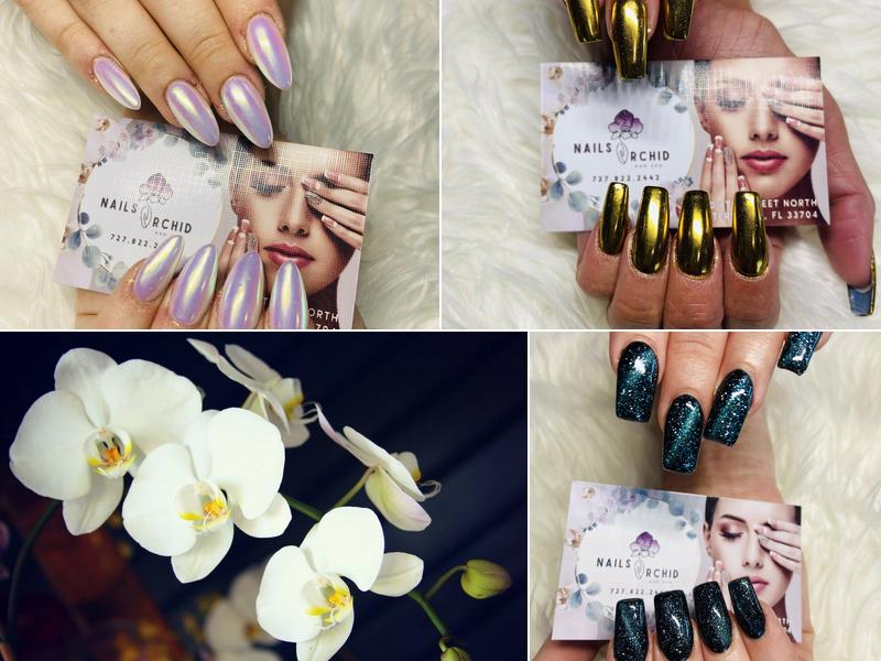 Orchid Nails and Spa