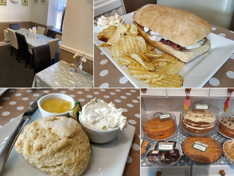 The Bay Tree Cafe & Bistro