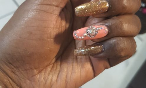 Loyal Nails 1500 34th St N, St. Petersburg Florida 33713
