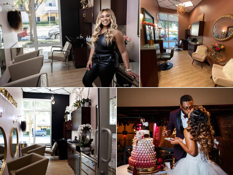 The Beauty Smith Luxury Hair Extension Studio