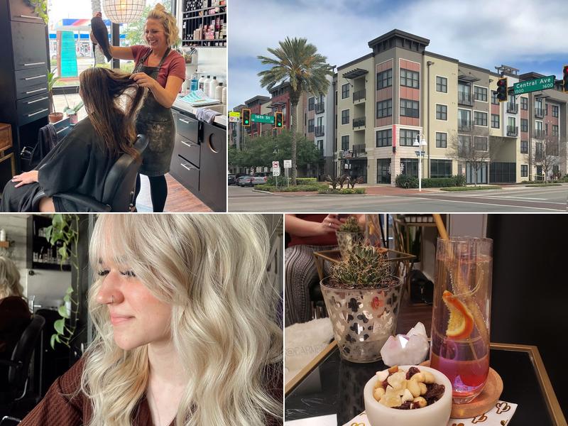 Salon Sequence Studios | St Pete - Central Ave.