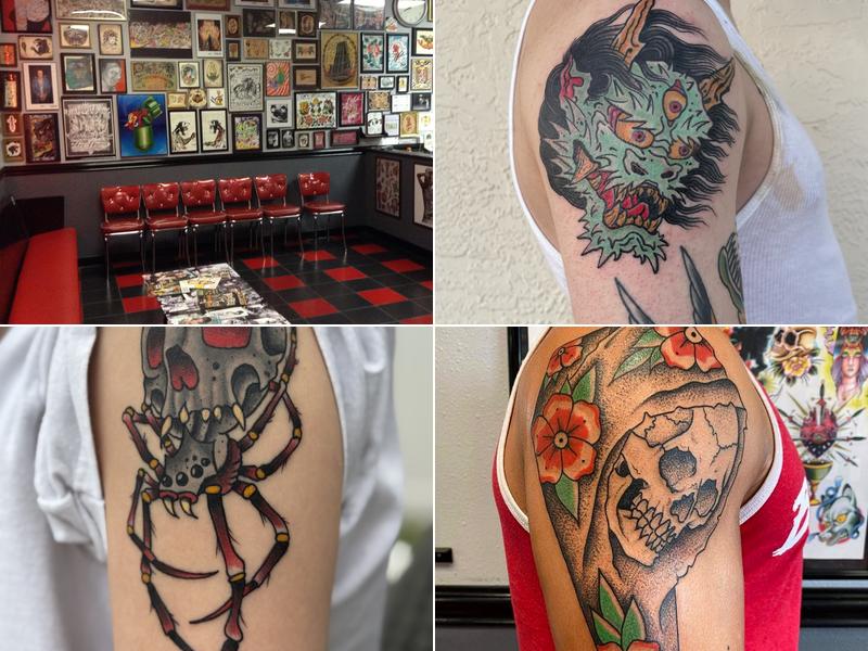 Atomic Tattoos Largo