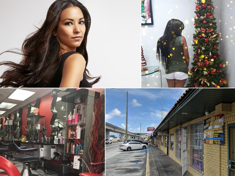 Dominican Hair Design