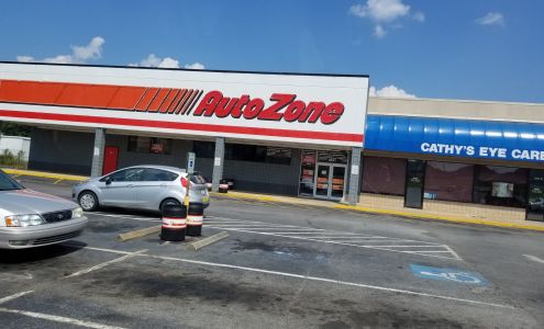 AutoZone Milledgeville