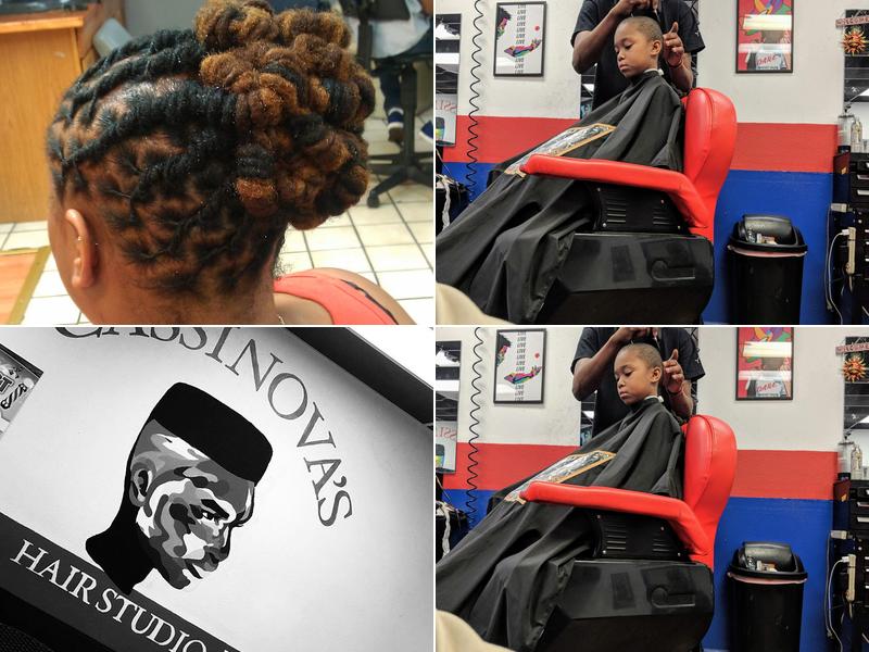 Cassinova's Hair Studio