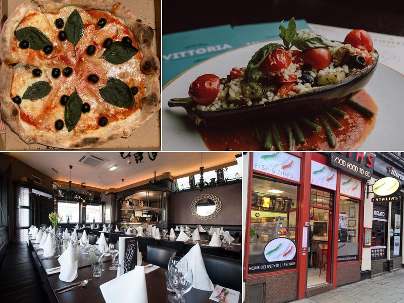 The Italian Restaurant