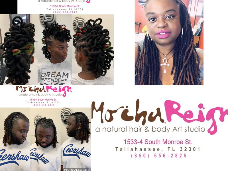 MOCHA REIGN NATURAL HAIR STUDIO & BOUTIQUE