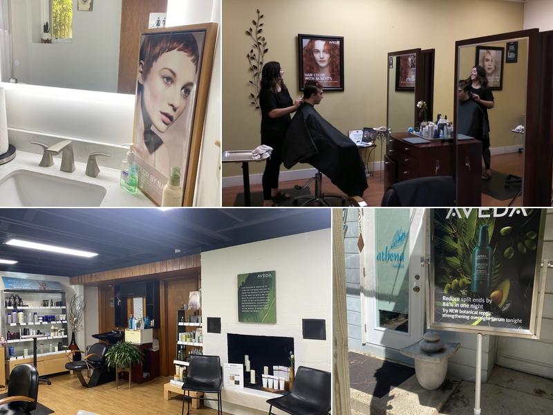 Athena Salon & Spa - an Aveda Salon
