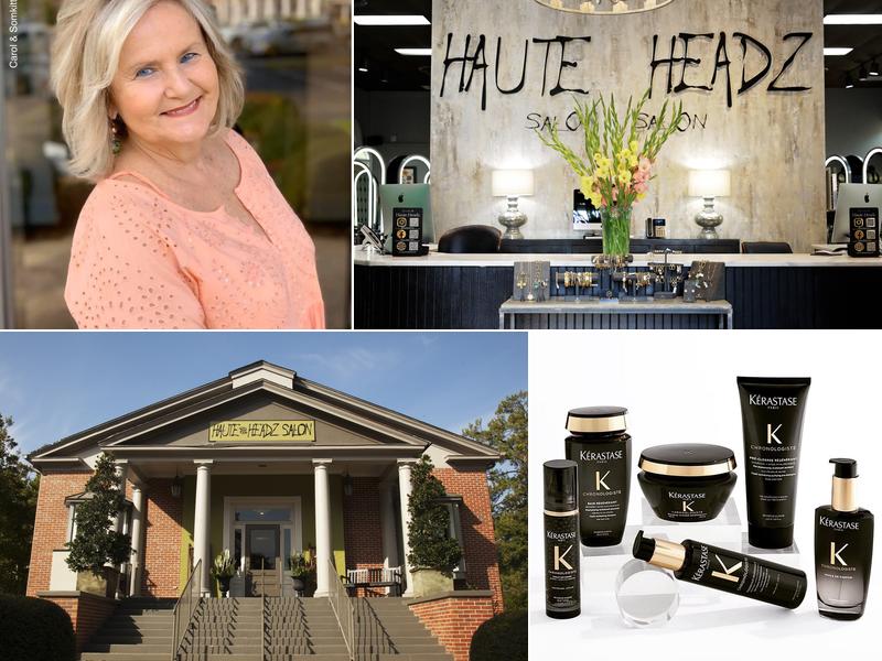Haute Headz Salon