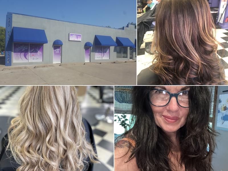 Violet Sky Salon