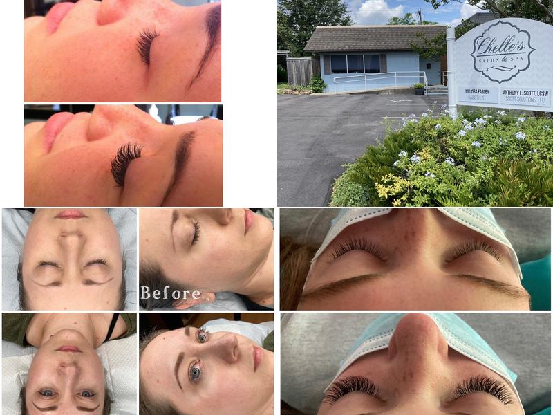 Chelle's Salon & Spa