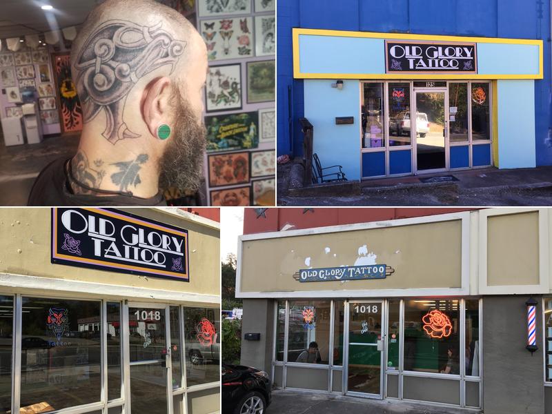 Old Glory Tattoo L.L.C.