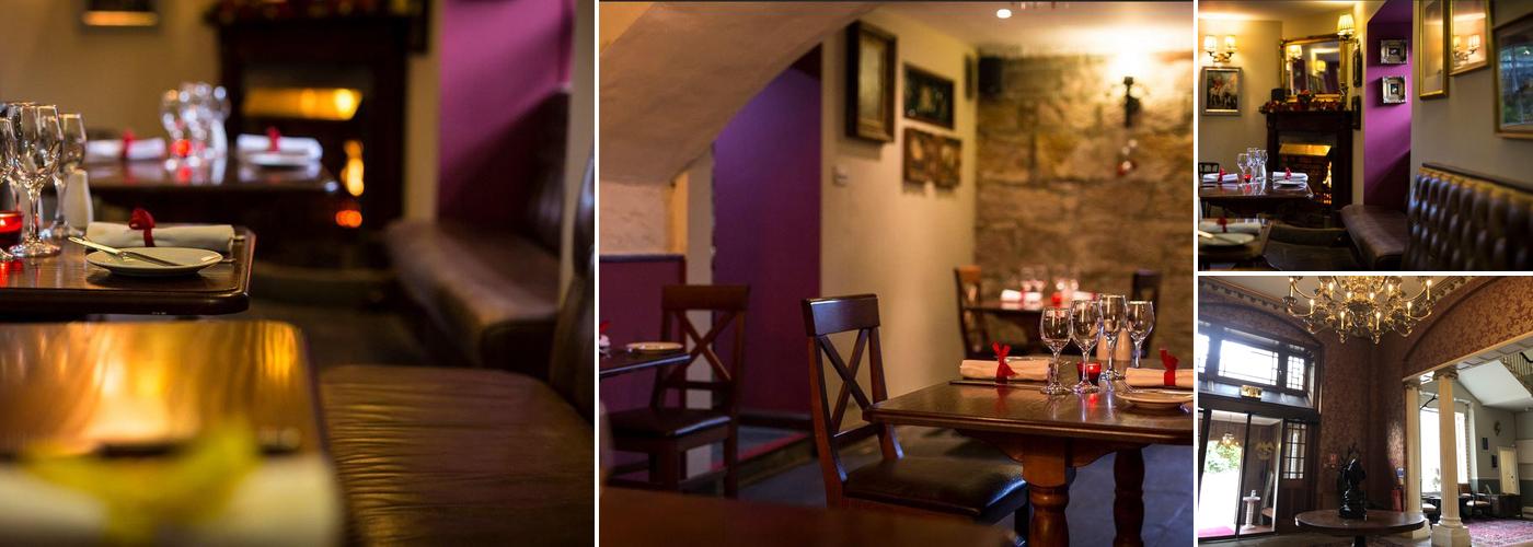 The Brasserie at Melville Castle