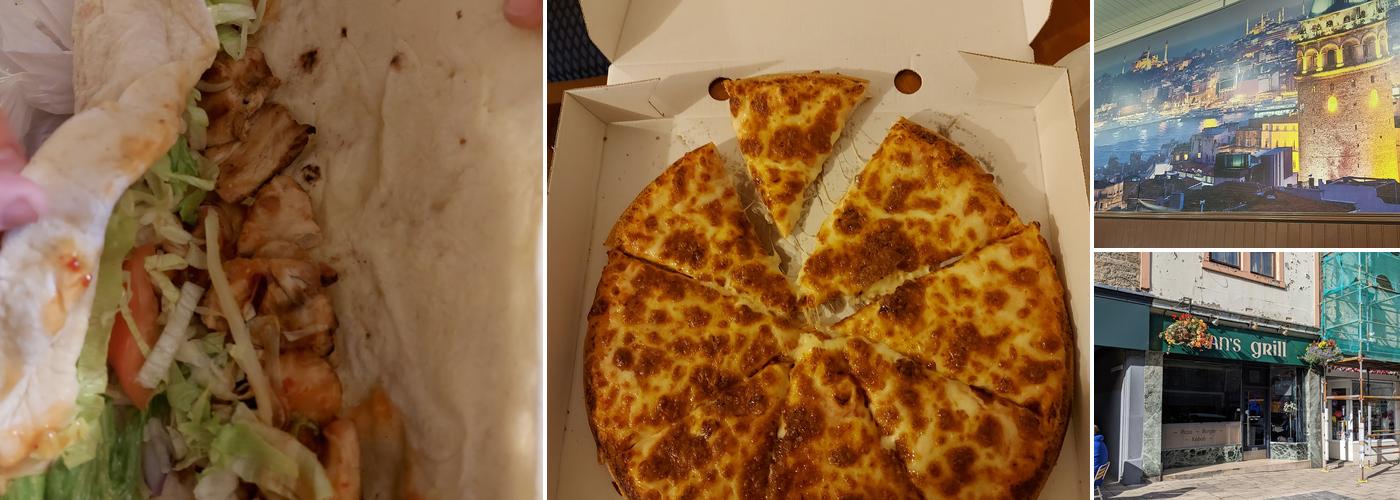 Ozkan's Grill - Jedburgh