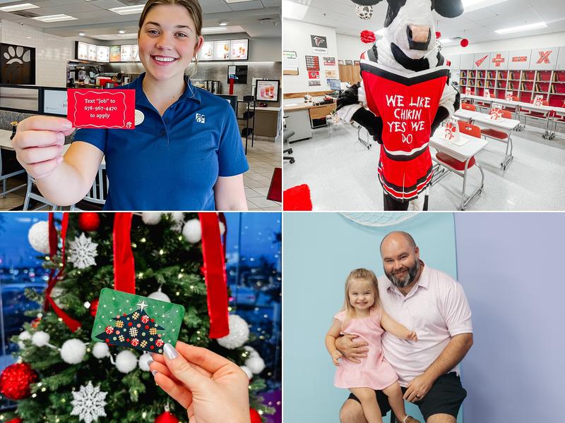 Chick-fil-A MSU Building, 231 W Hancock St, Milledgeville