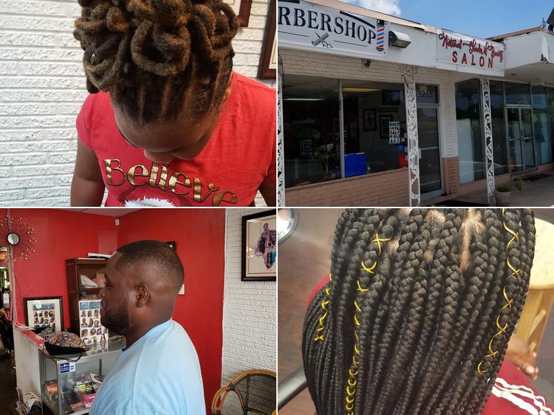 Natural Shades Of Beauty Unisex Salon & Spa