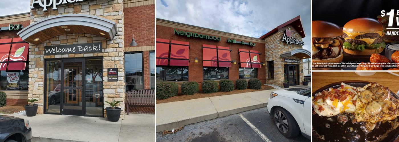 Applebee's Grill + Bar