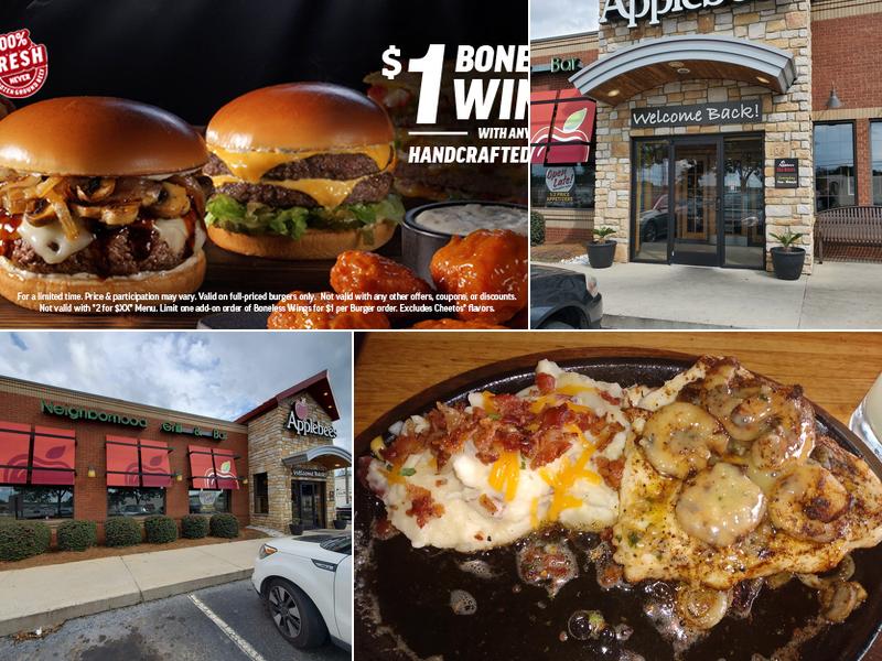 Applebee's Grill + Bar