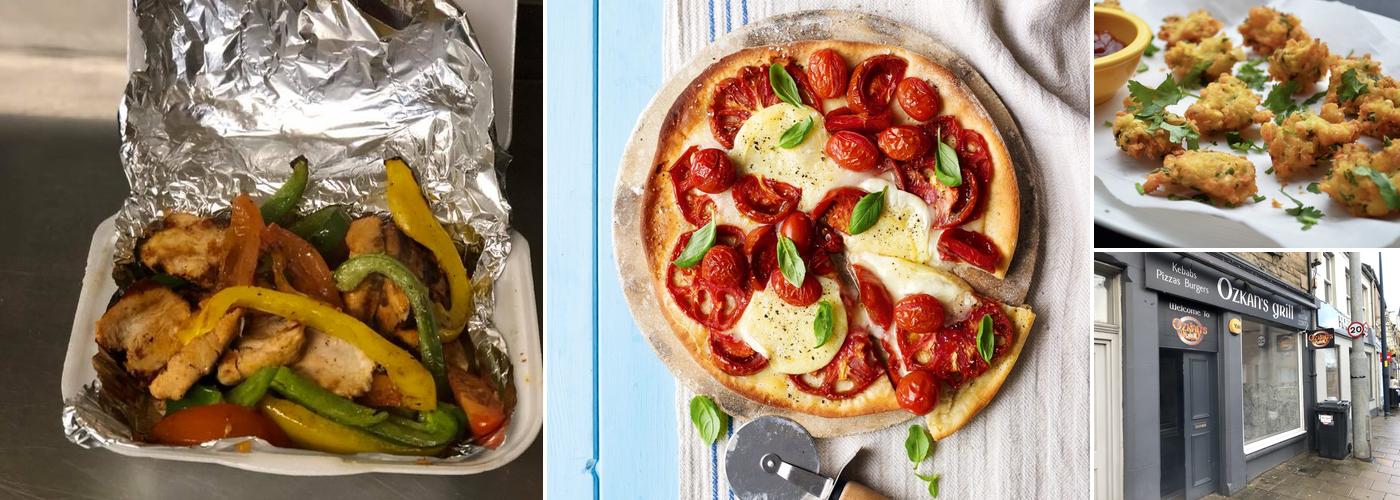 Ozkan's Grill Takeaway Selkirk