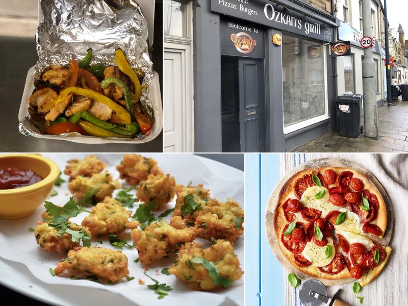 Ozkan's Grill Takeaway Selkirk