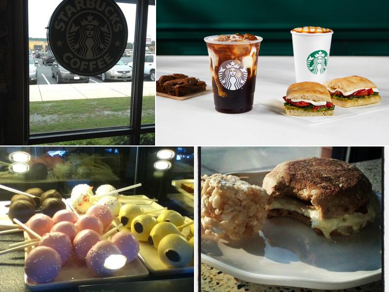 Starbucks 2400 N Columbia St, Milledgeville