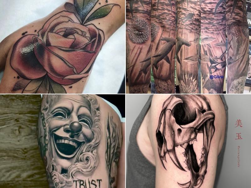 Black Rose Tattoo Studio