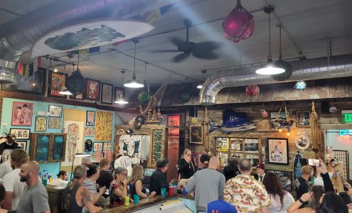 Vatican Tattoo Studio Delray 325 NE 2nd Ave #103, Delray Beach Florida 33444