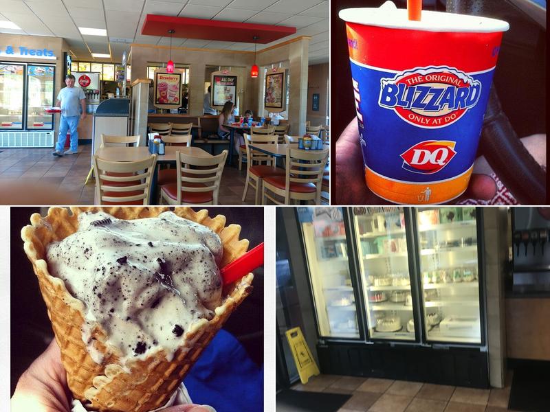 Dairy Queen Grill & Chill