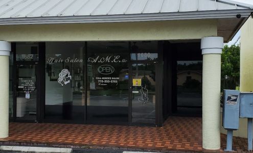 Hair salon AME 1680 SE Port St Lucie Blvd, Port St. Lucie Florida 34952