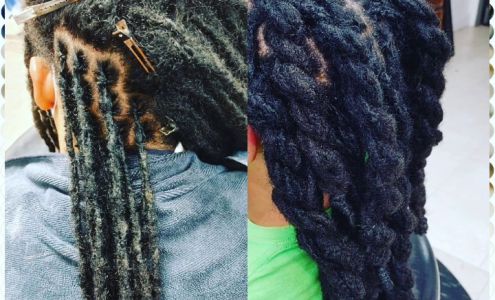 1 Image Hair Salon 7642 S U.S. Hwy 1, Port St. Lucie Florida 34952