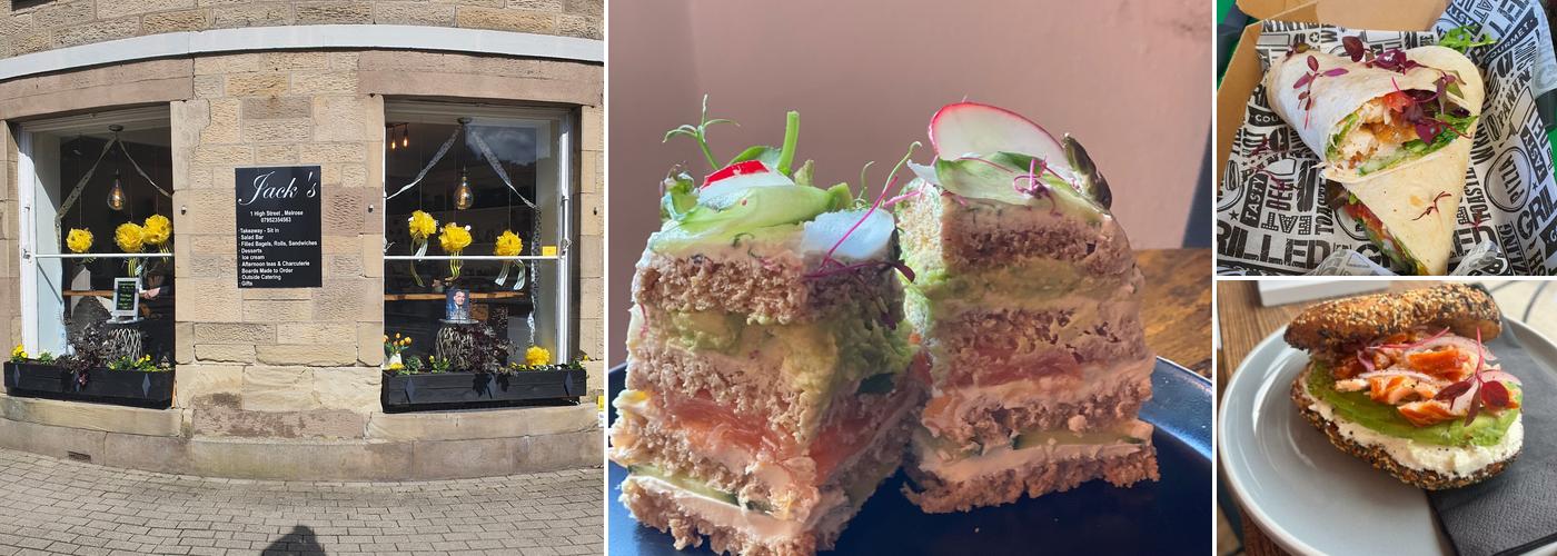 Jack's - Takeaway & Gifts