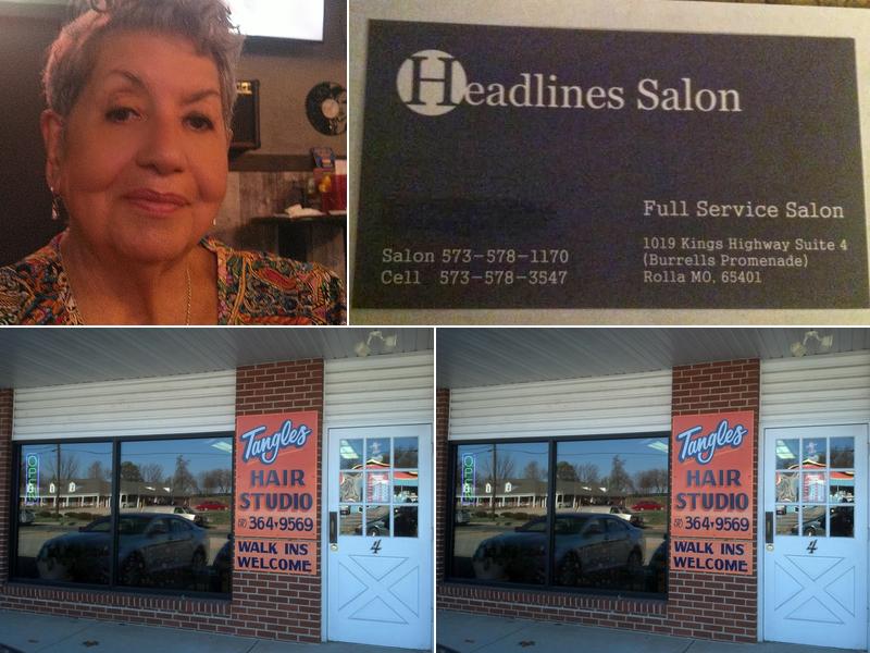 Headlines Full Service Salon