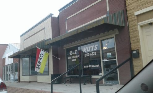 E-Z Kuts 1004 W Washington St, Cuba Missouri 65453